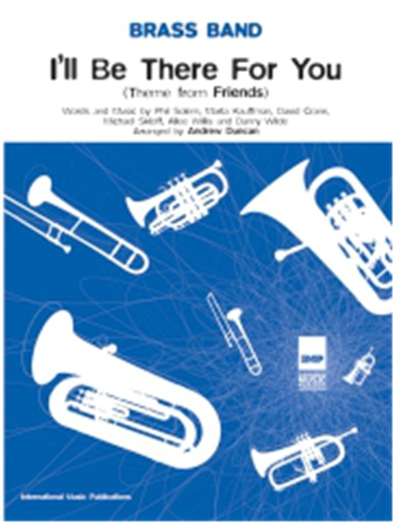 I'll be there for you